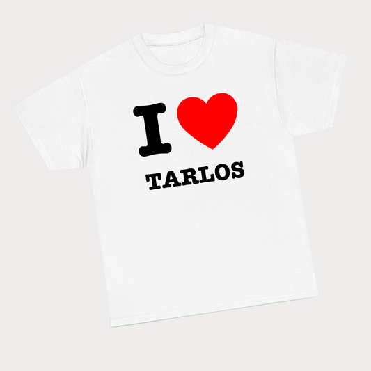 I heart Tarlos
