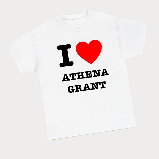 I heart Athena Grant