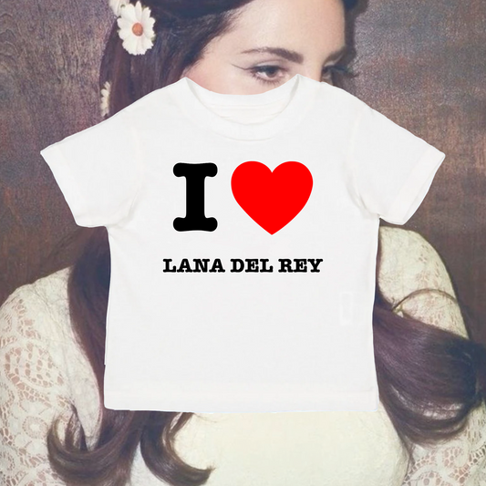 I heart Lana Del Rey