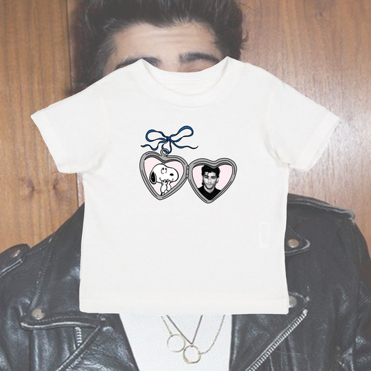 Zayn x Dog Locket