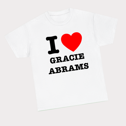 I heart Gracie Abrams