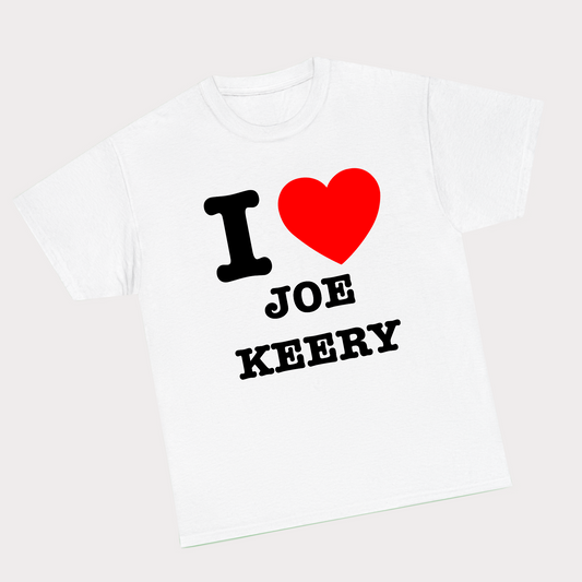 I heart Joe Keery