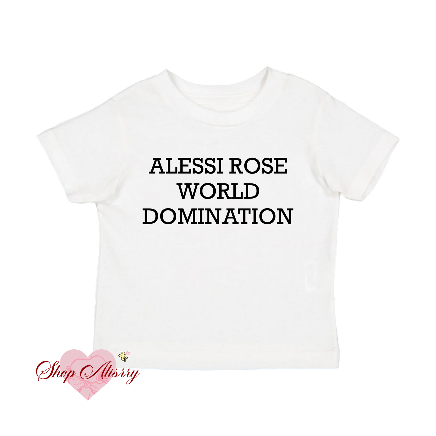 Alessi Rose world domination