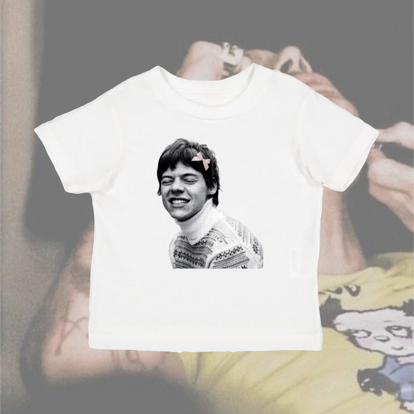 Harry Another Man Tee