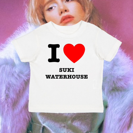 I heart Suki Waterhouse