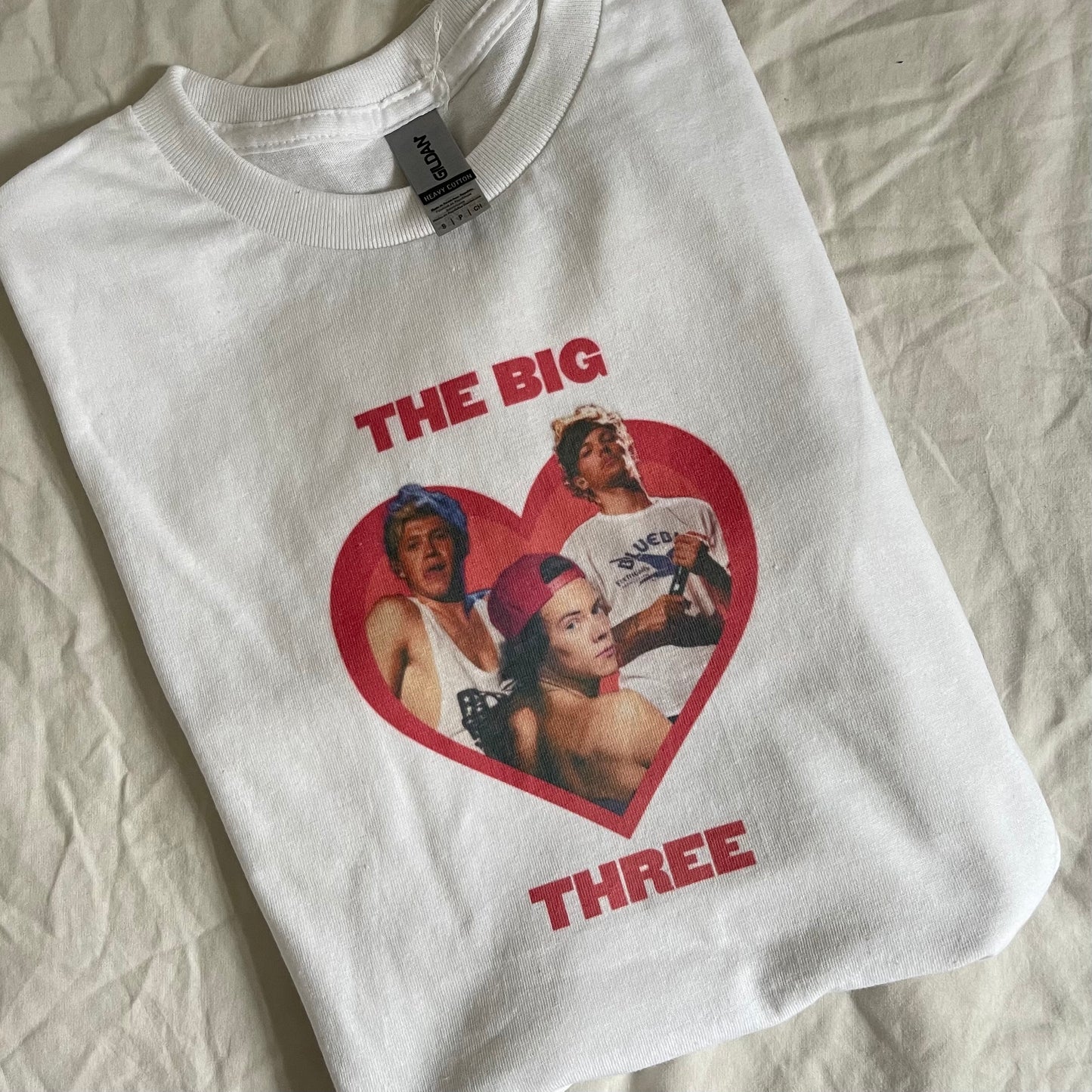 The Big Three Top