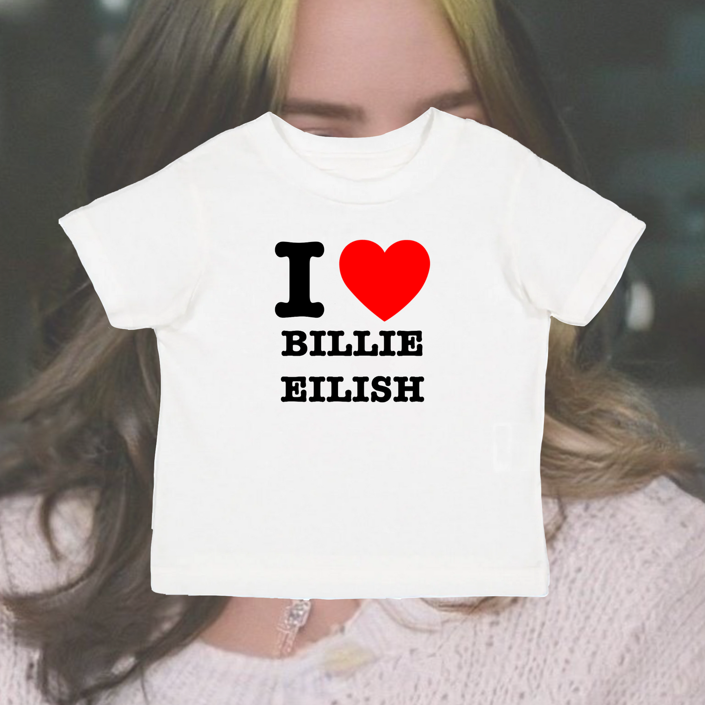 I Heart Billie Eilish