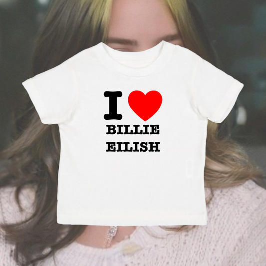 I Heart Billie Eilish