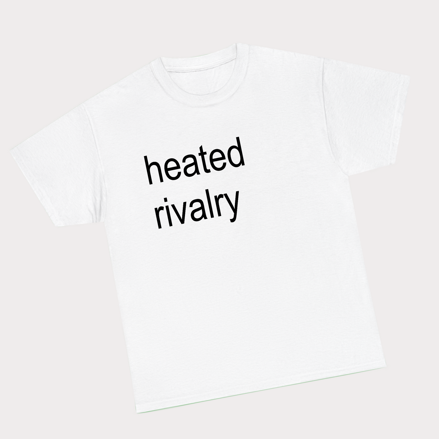Heated Rivalry- Brat