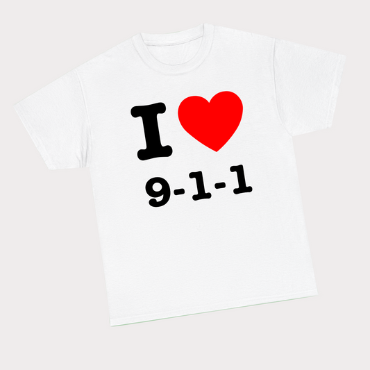 I heart 9-1-1 Series