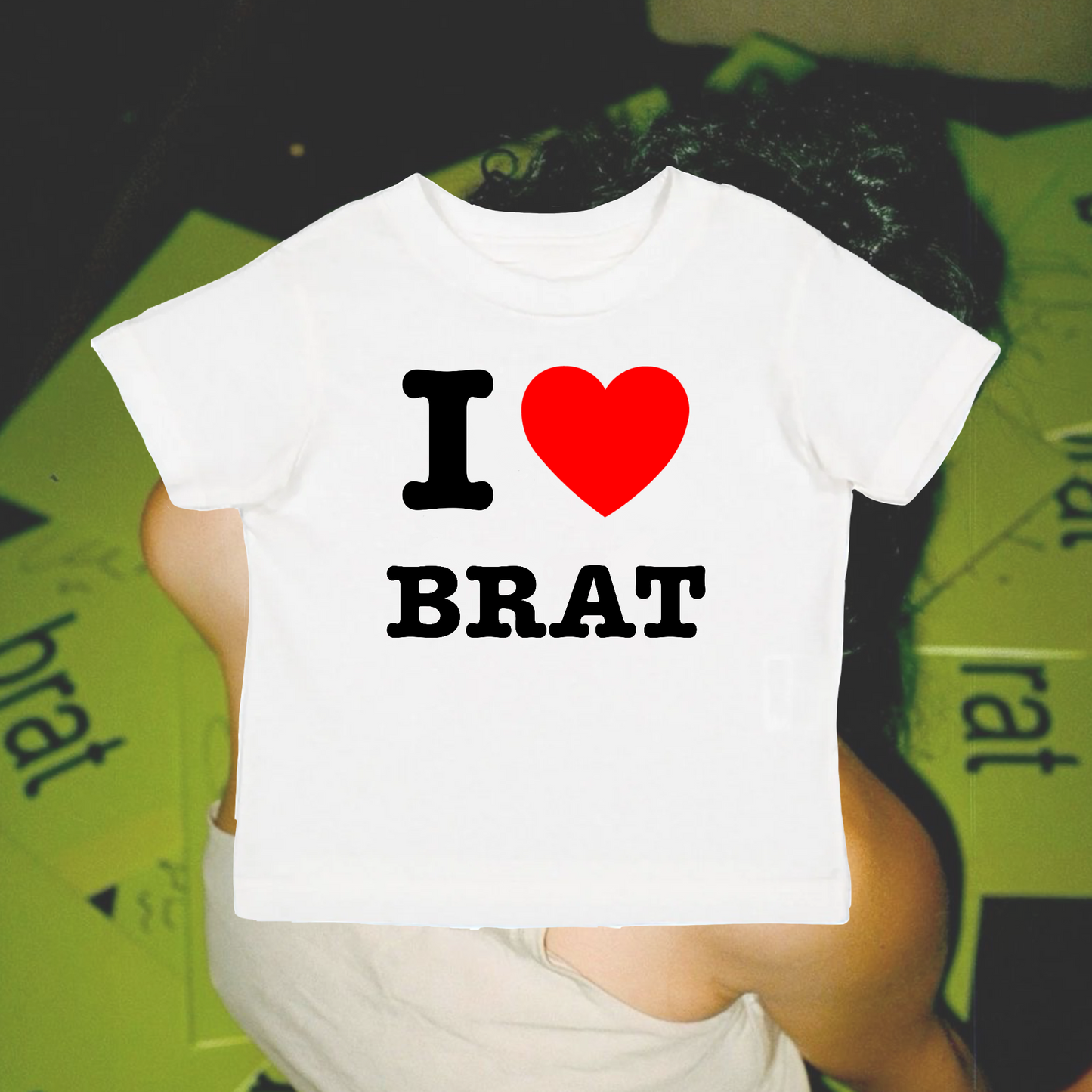 I heart Brat