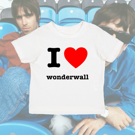 I Heart Wonderwall