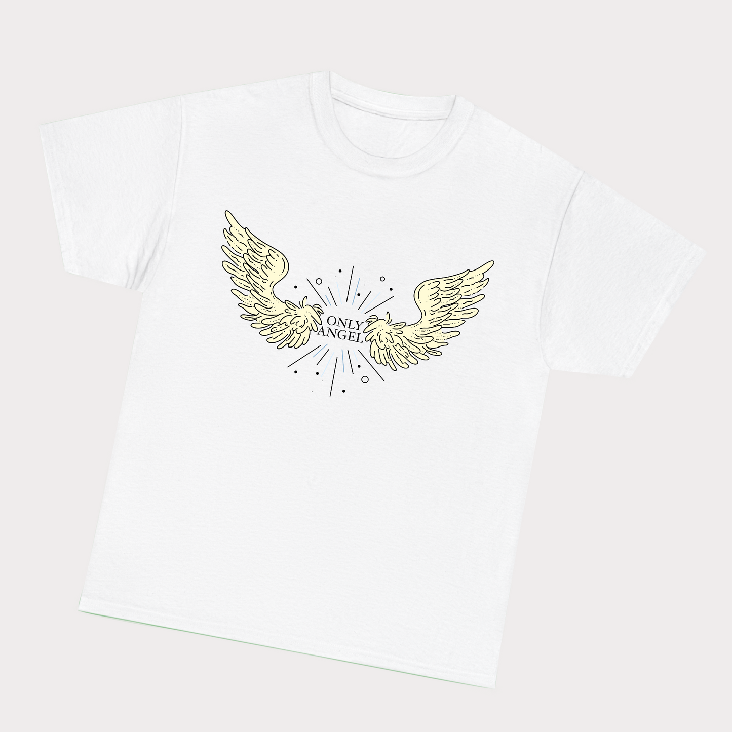 Only Angel Harry Top