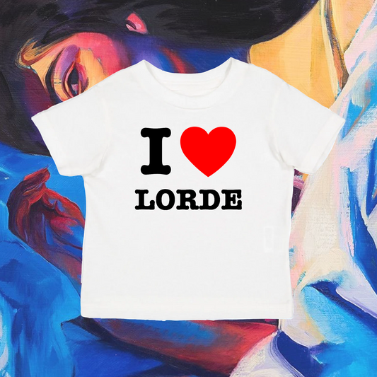 I heart Lorde