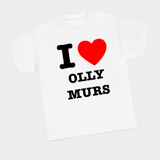 I Heart Olly Murs