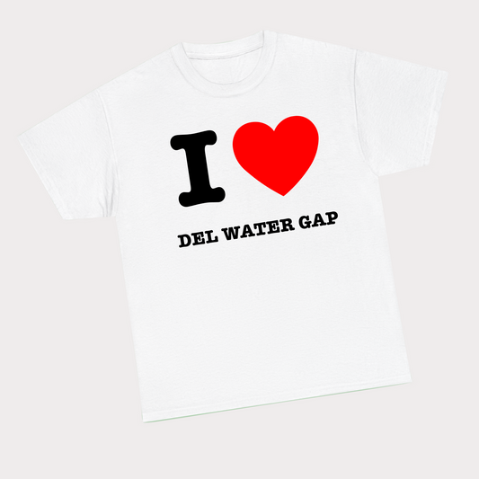I heart Del Water Gap