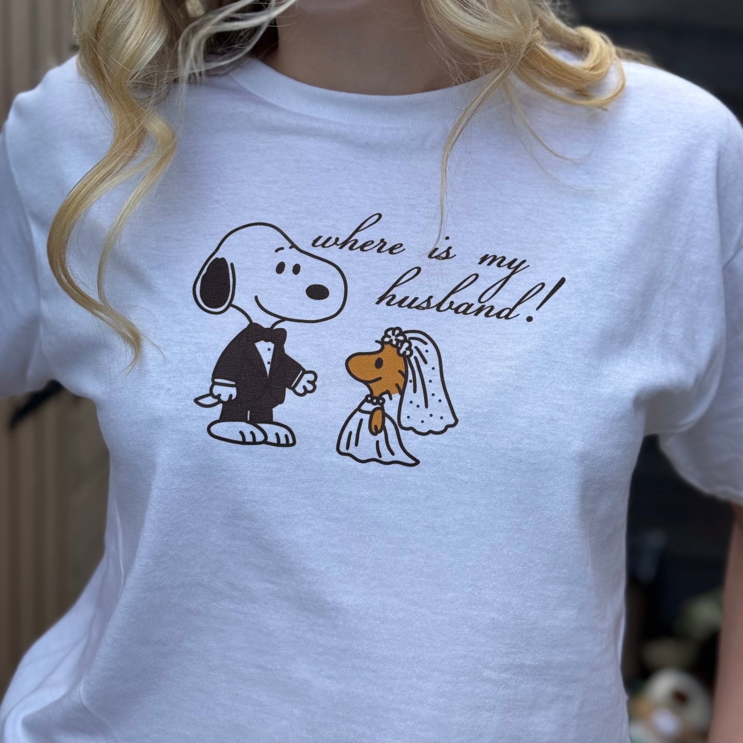 Where is my Husband Top