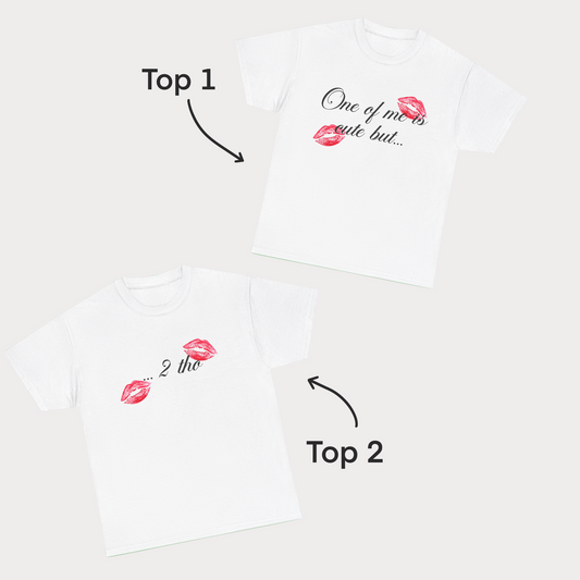 Sabrina Juno Matching tops