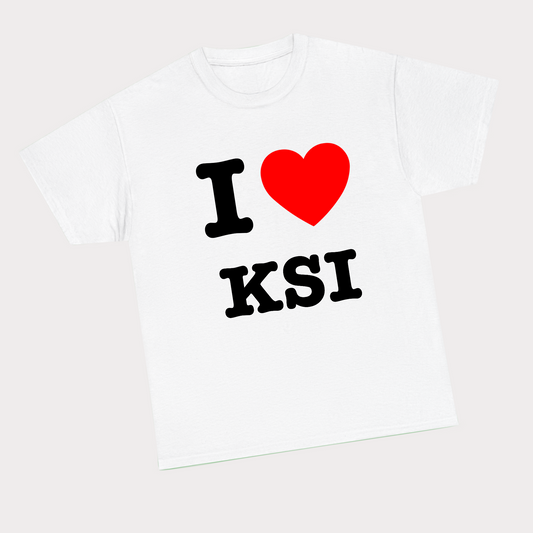 I heart KSI