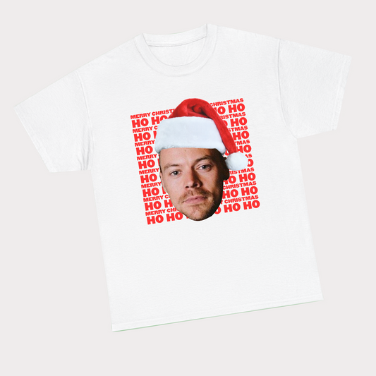 Red Merry Christmas Baldrry
