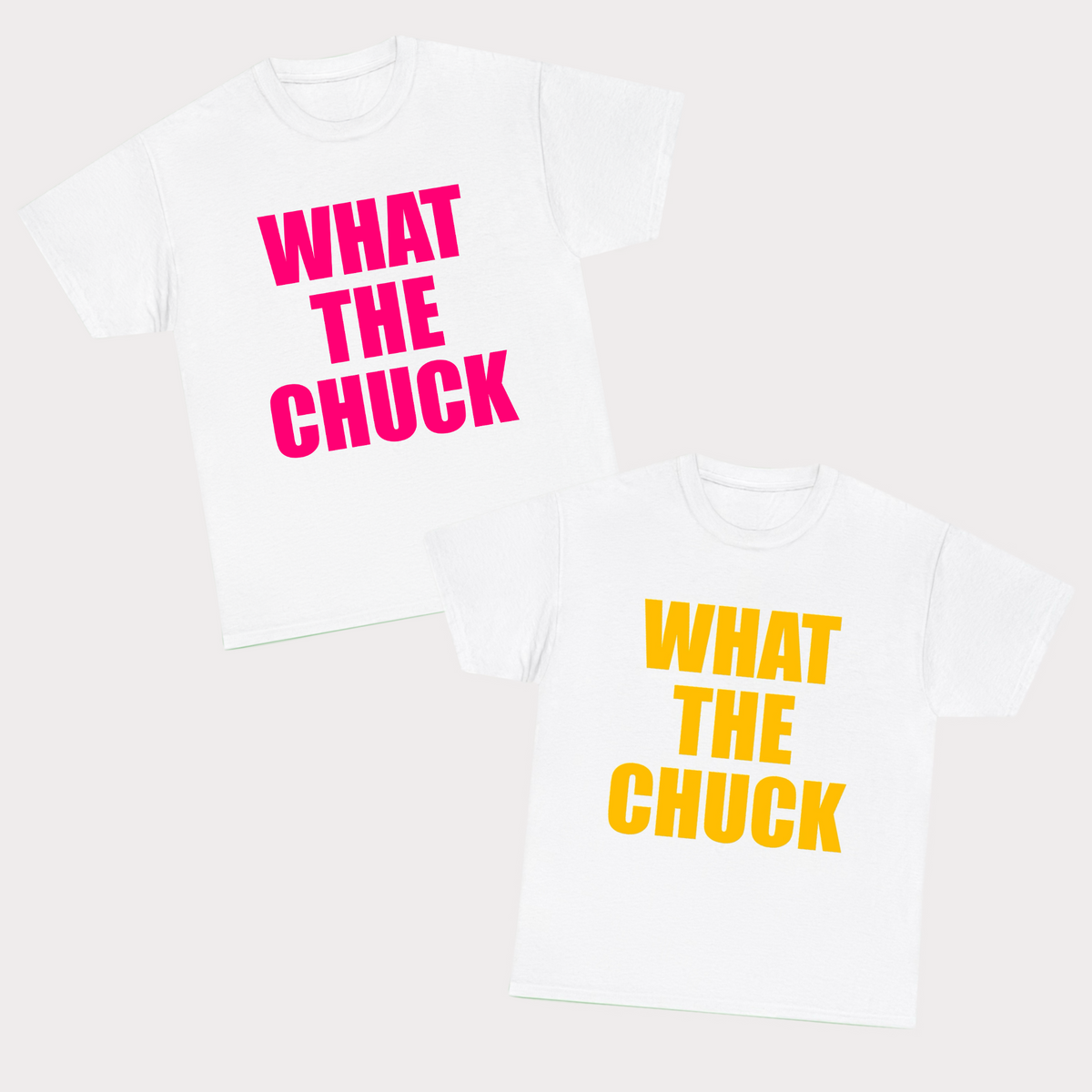 What The Chuck Tee