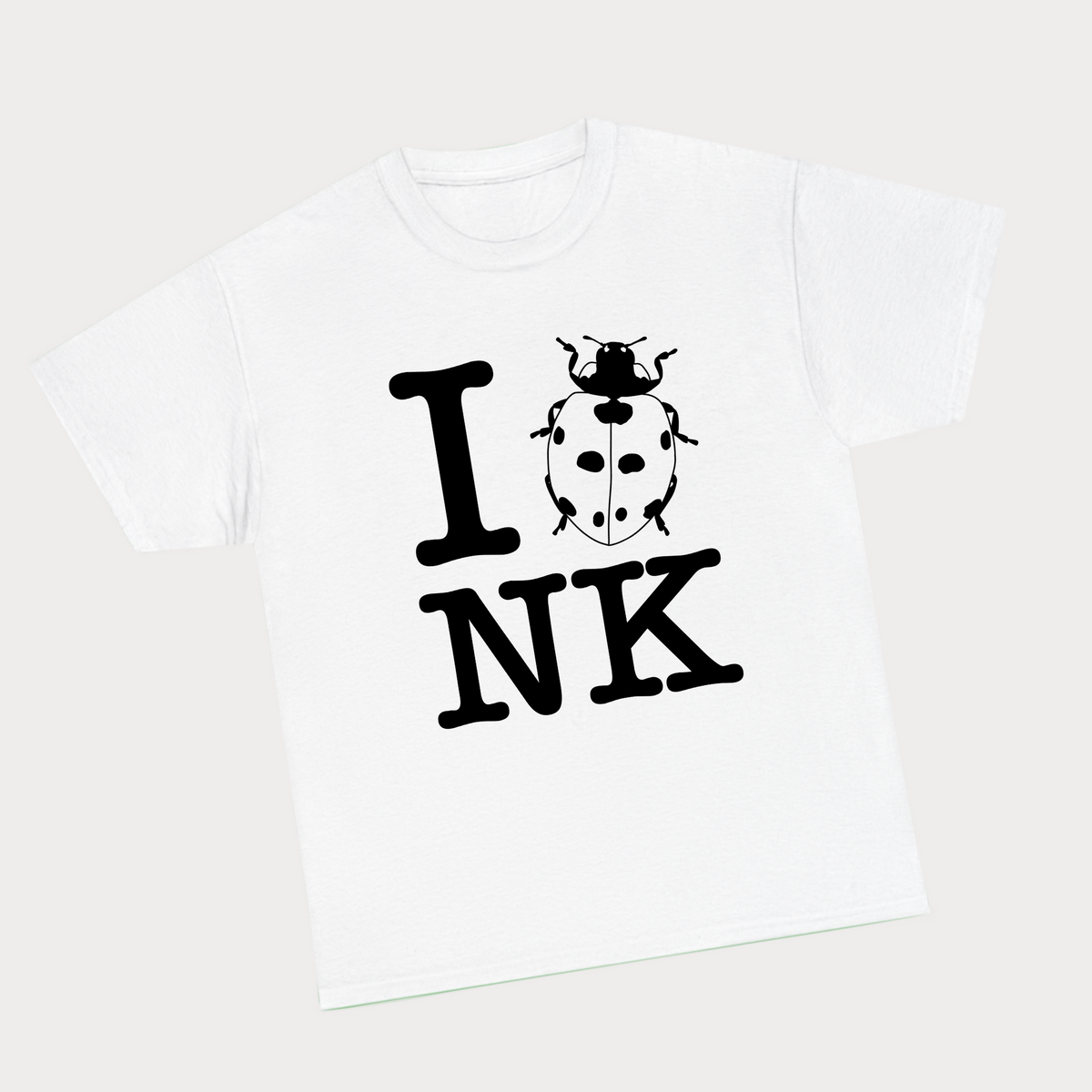 I Lady Bird NK White Top