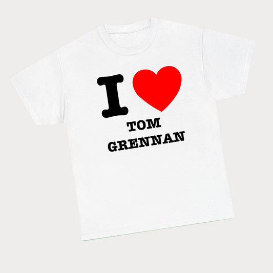 I heart Tom Grennan