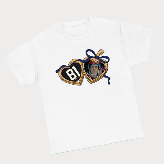Ilya Rozanov Locket Tee