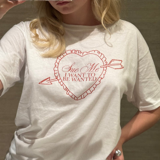 Sue Me Tee