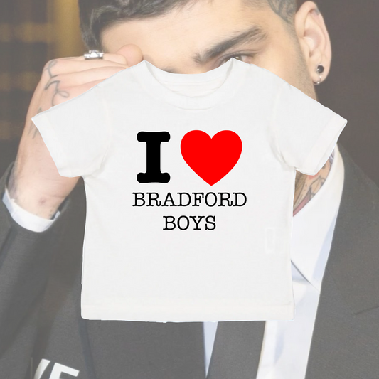 I Heart Bradford Boys