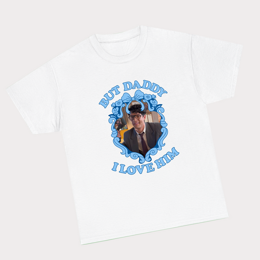 But Daddy I love Him - Superman tee