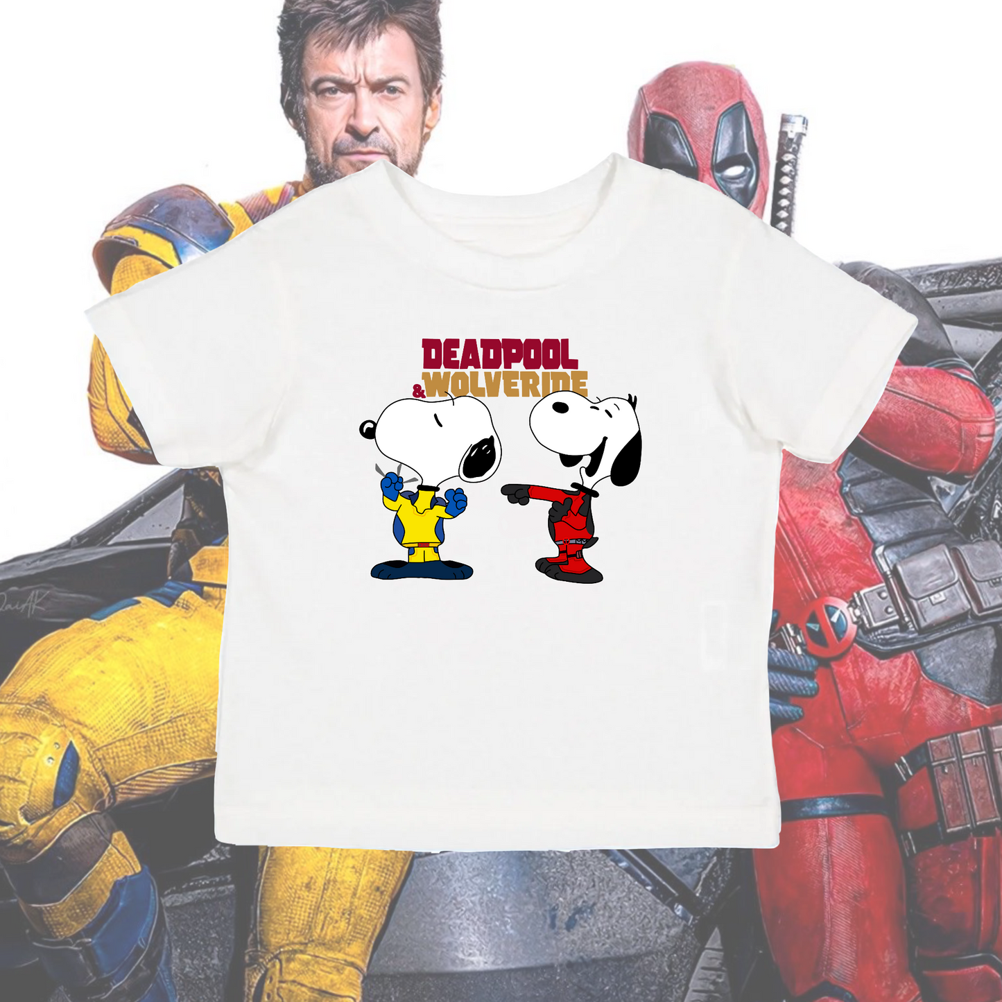 Deadpool & Wolverine