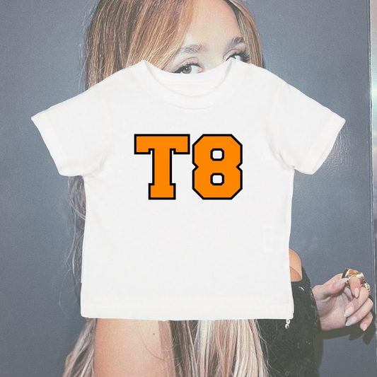 Tate McRae T8 Tee