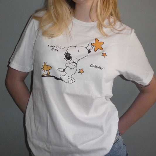 Sky full of star x dog Tee