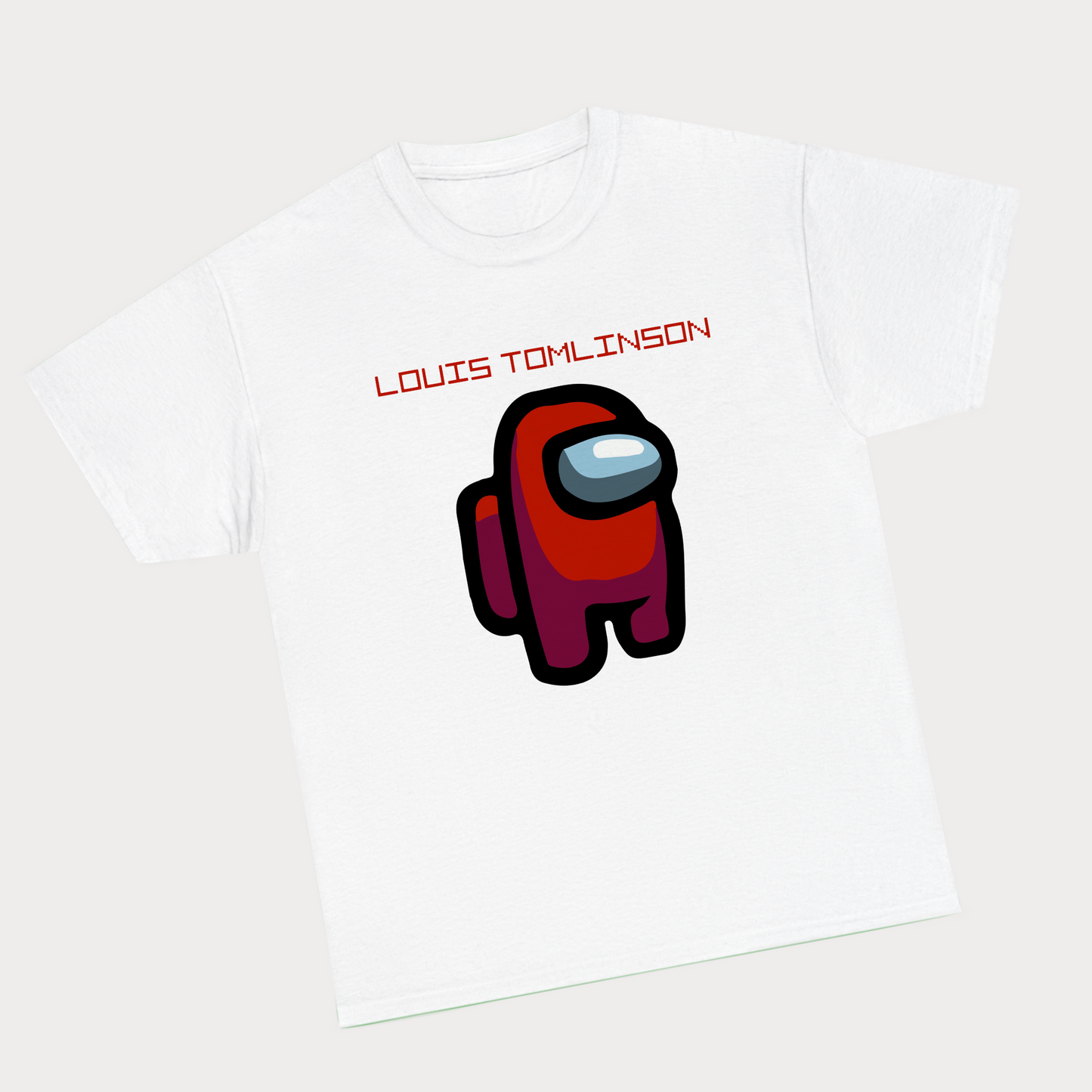 Louis Tomlinson Imposter Tee