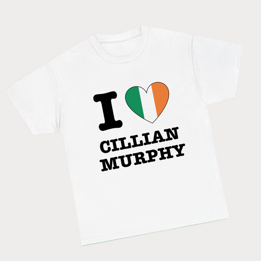 I heart Cillian Murphy