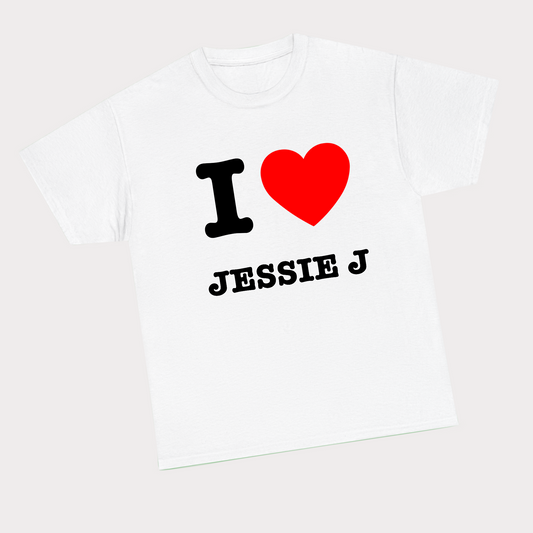 I heart Jessie J