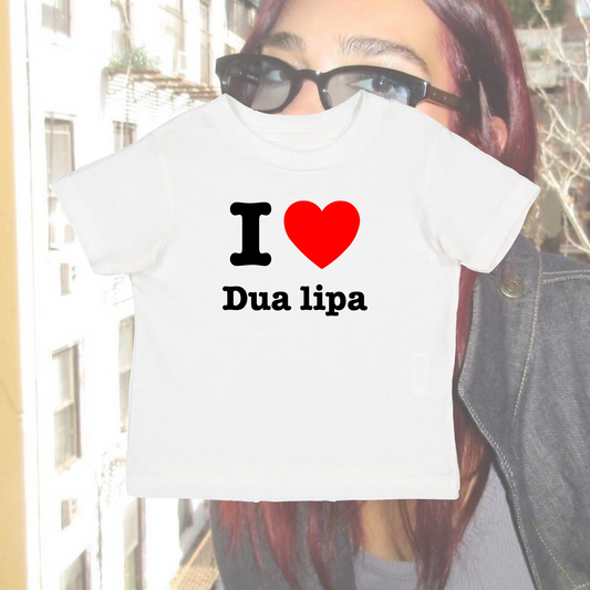 I Heart Dua Lipa