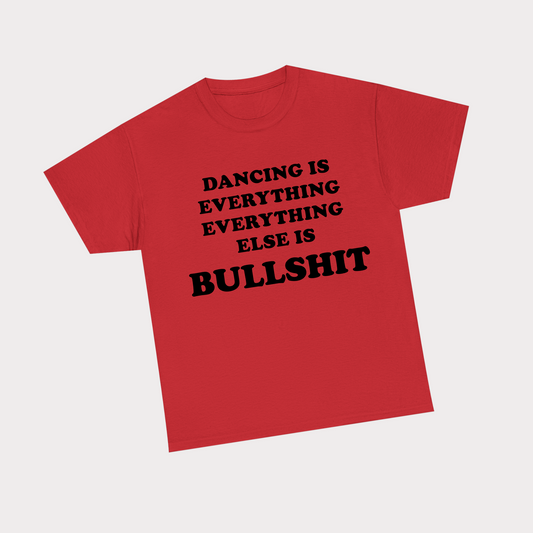 Harry Styles Dancing Inspired Red Tee