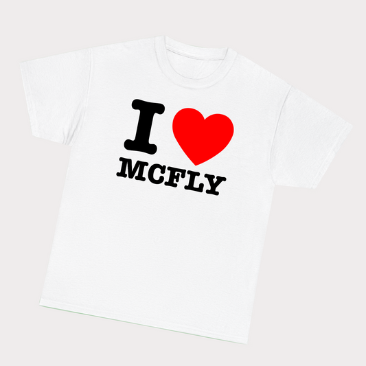 I heart McFly