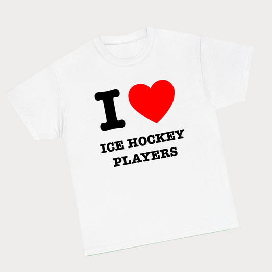 I heart Ice Hockey Boys