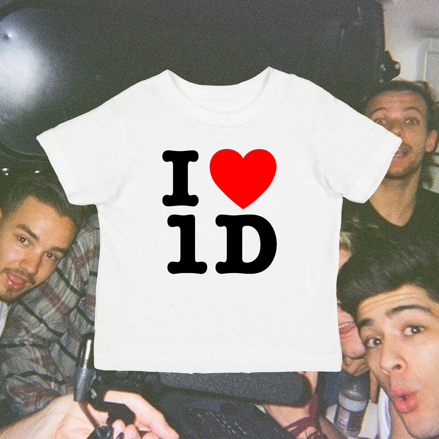 I heart 1D