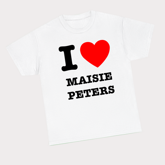 I heart Maisie Peters