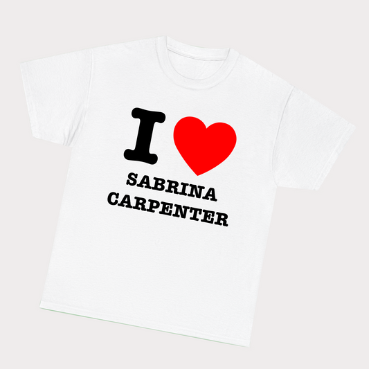I heart Sabrina Carpenter
