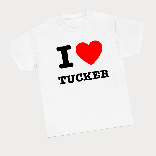 I heart Tucker
