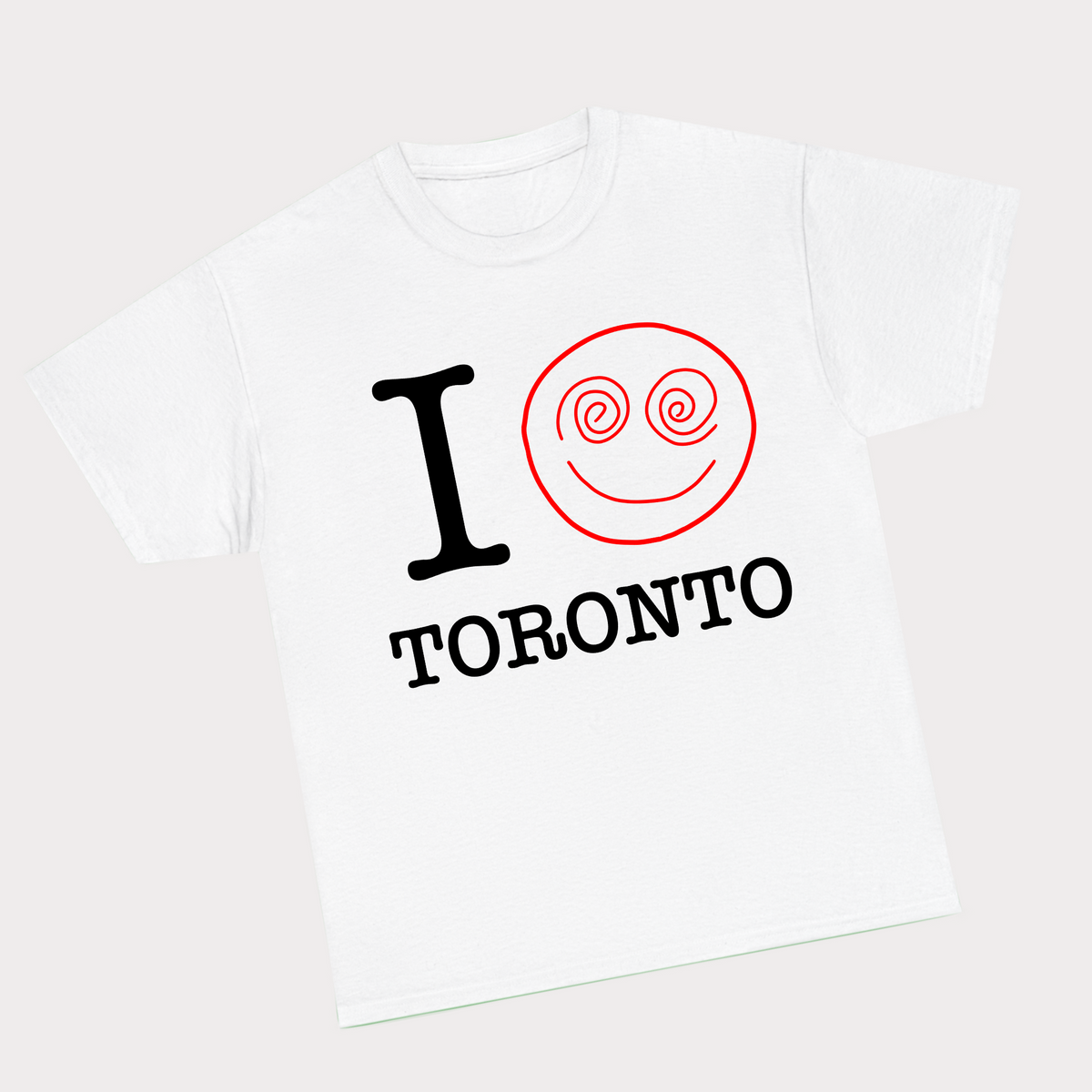 I Smiley Toronto- Harry Styles Inspired Tee