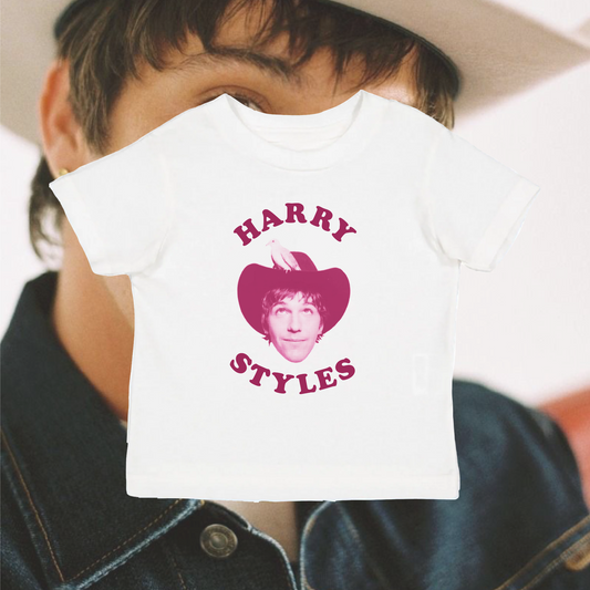 Role Model x Harry Tee - Pink