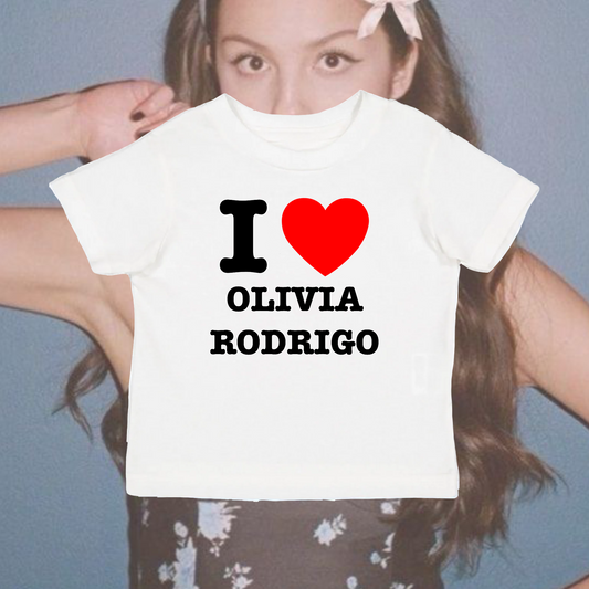 I heart Olivia Rodrigo