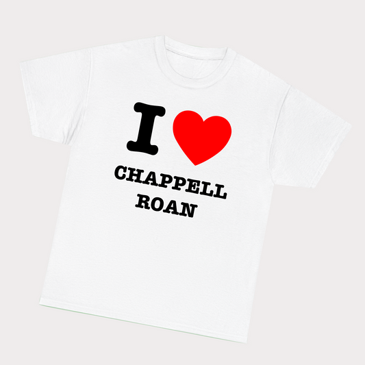 I heart Chappell Roan