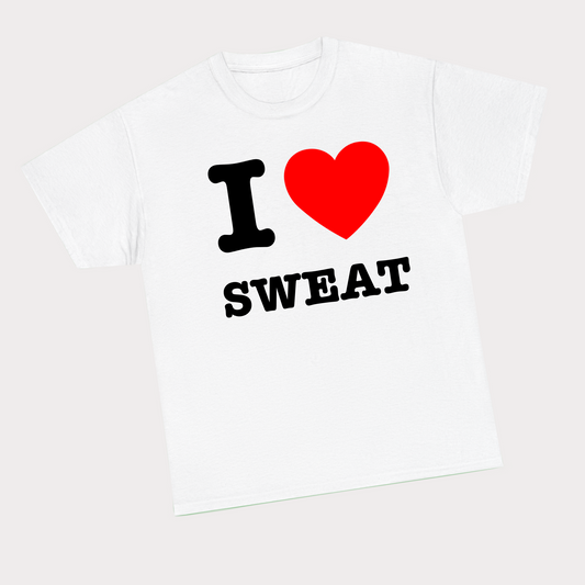 I heart Sweat